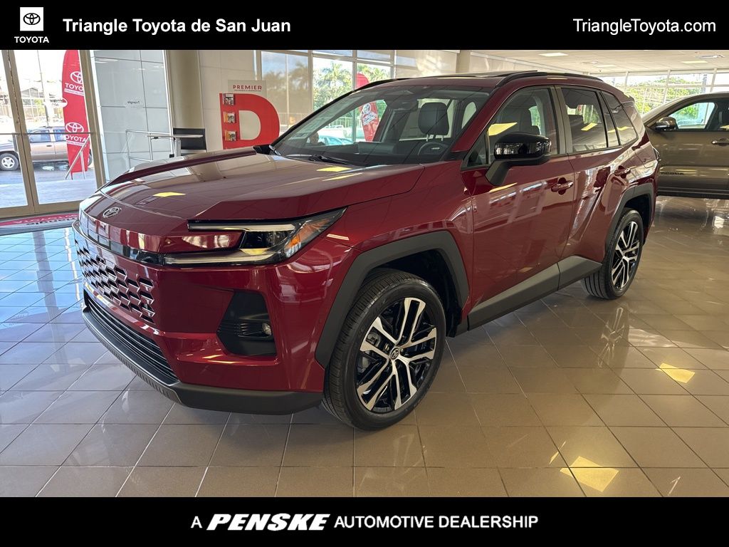 Thumbnail: 2026 Toyota RAV4 - 1