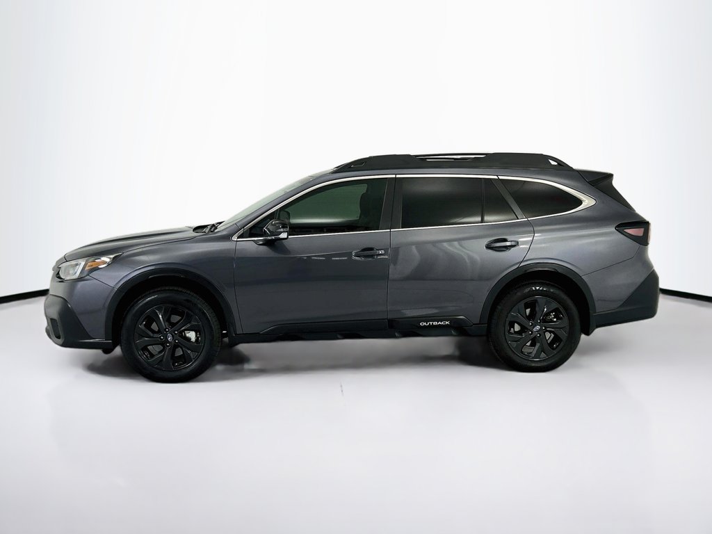 Thumbnail: 2021 Subaru Outback - 8