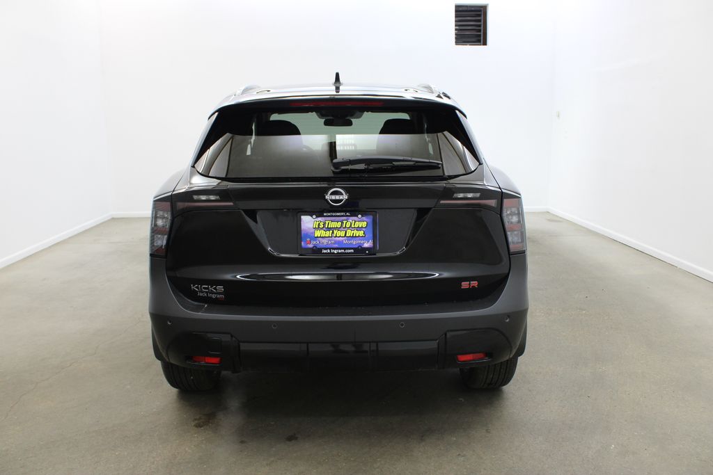 new 2026 Nissan Kicks car, priced at $27,790