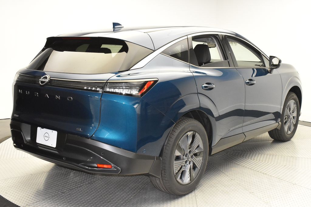 Thumbnail: 2025 Nissan Murano - 5
