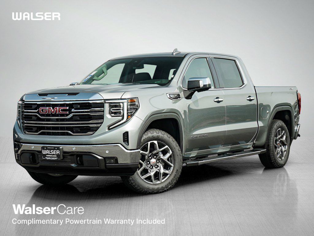 2026 Gmc Sierra 1500