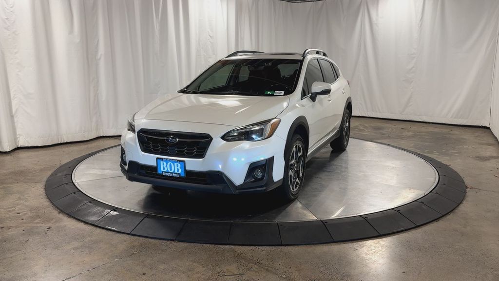 used 2018 Subaru Crosstrek car, priced at $16,531