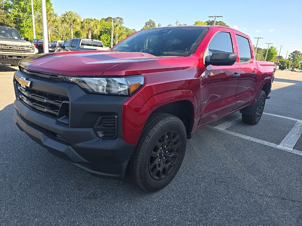2026 Chevrolet Colorado WT, RWD