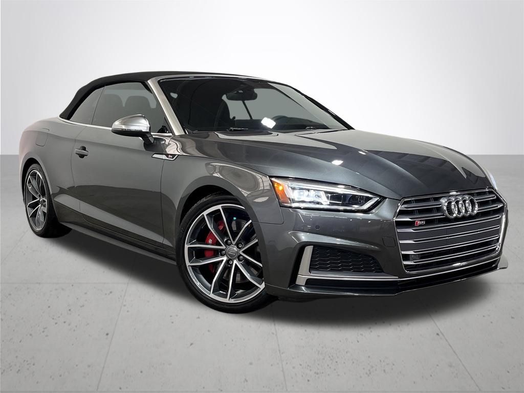 2018 Audi S5 3.0T Premium Plus
