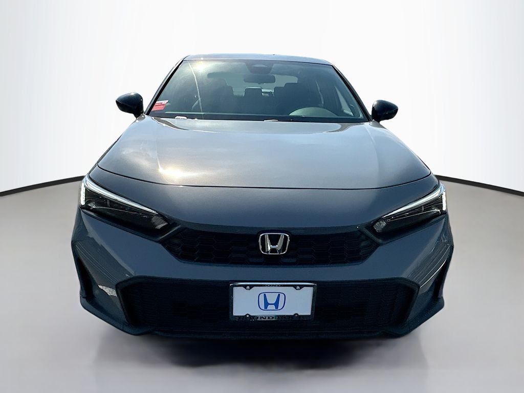 2025 Honda Civic Sport 2