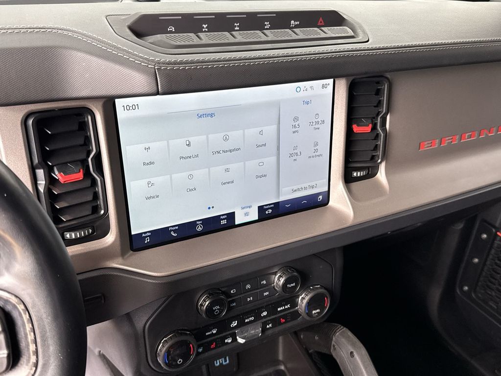 Used 2024 Ford Bronco SUV