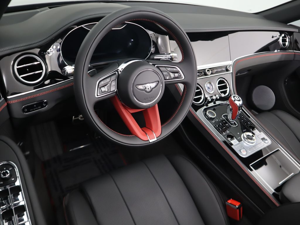 2024 Bentley Continental GT 17