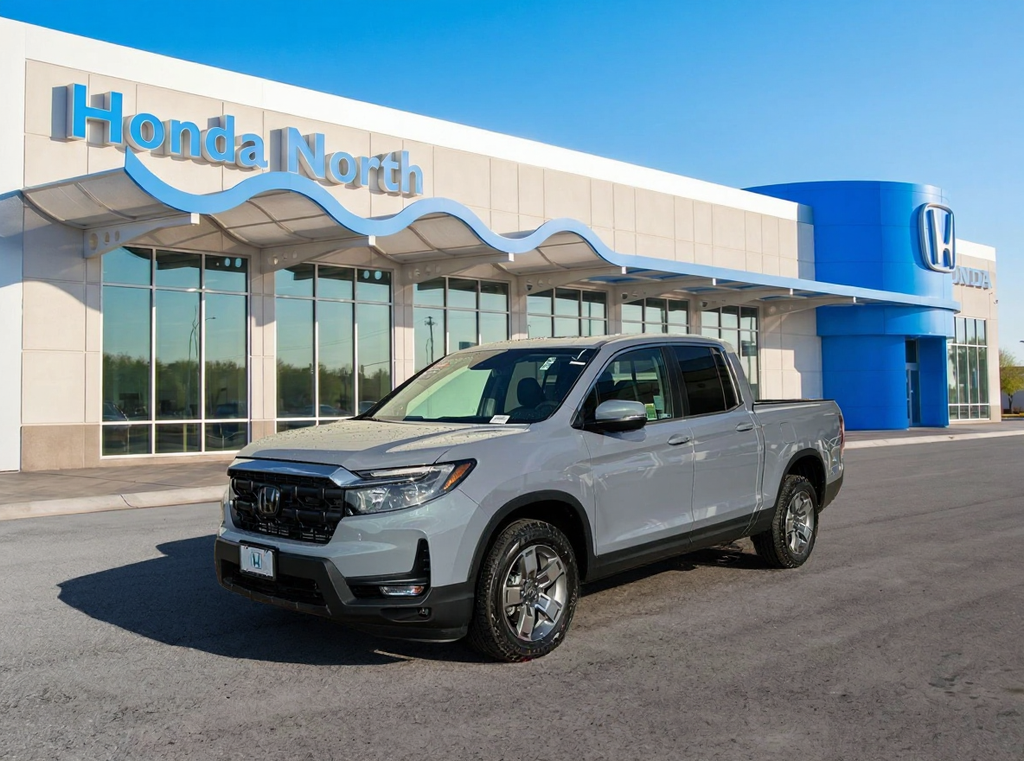 Thumbnail: 2026 Honda Ridgeline - 1
