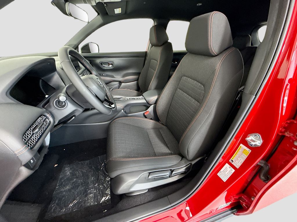 Thumbnail: 2027 Honda HR-V - 19