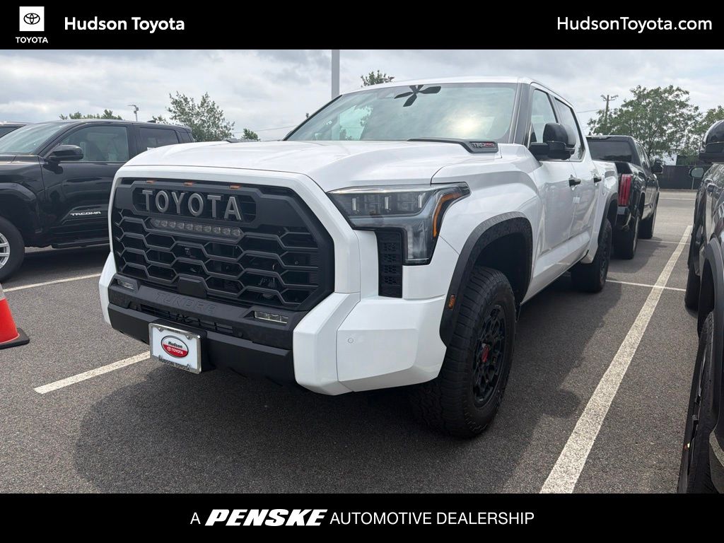 Thumbnail: 2026 Toyota Tundra - 1