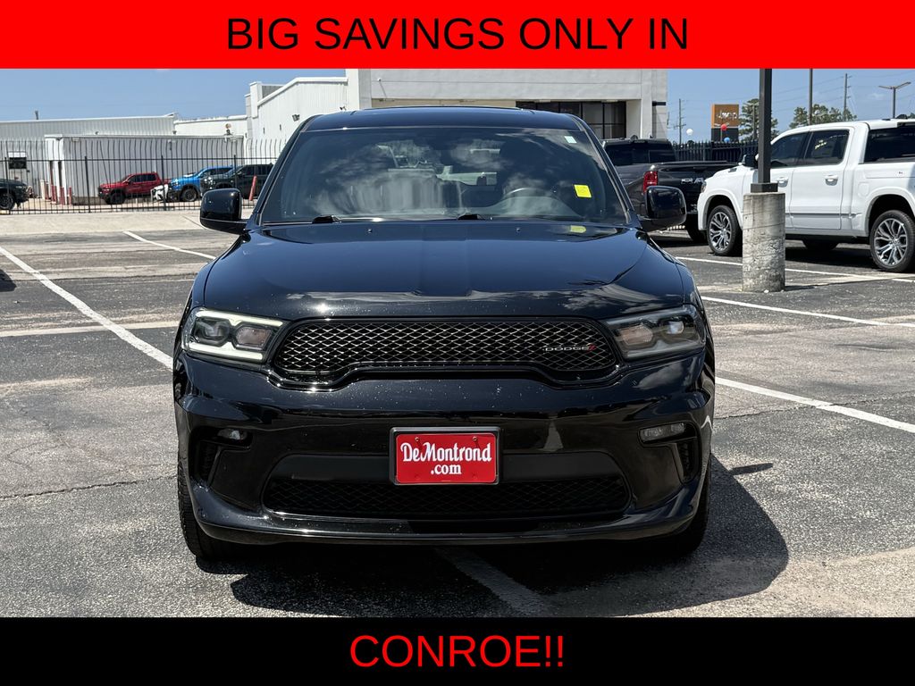 2022 Dodge Durango SXT Black at AutoSavvy Houston Northwest