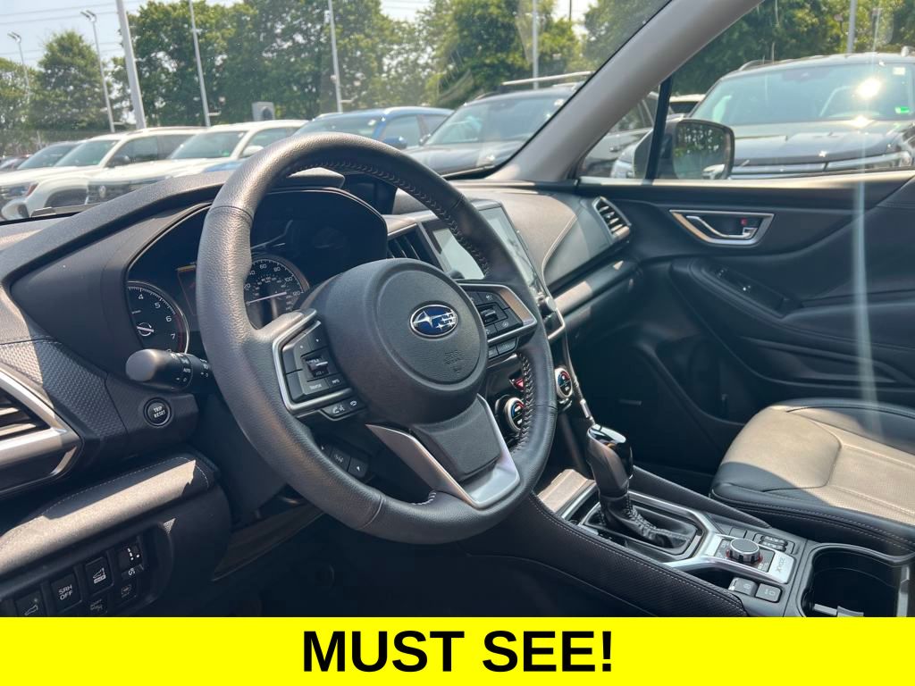 2020 Subaru Forester Touring photo