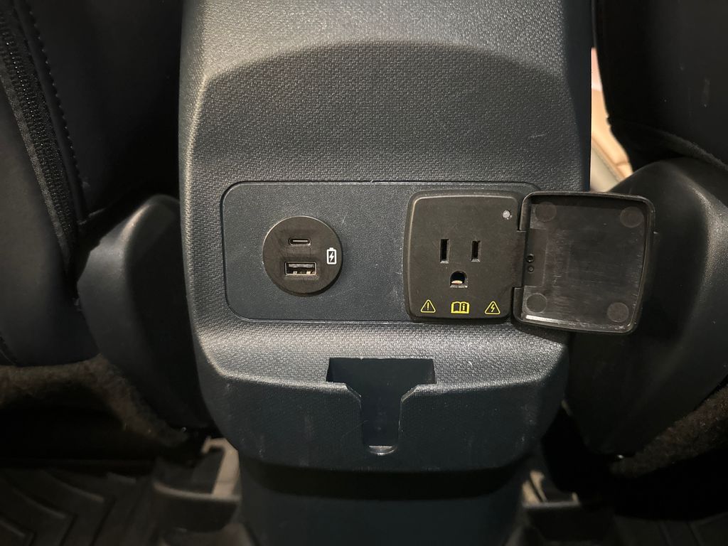 Certified Used 2023 Blue Ford Lariat image 30