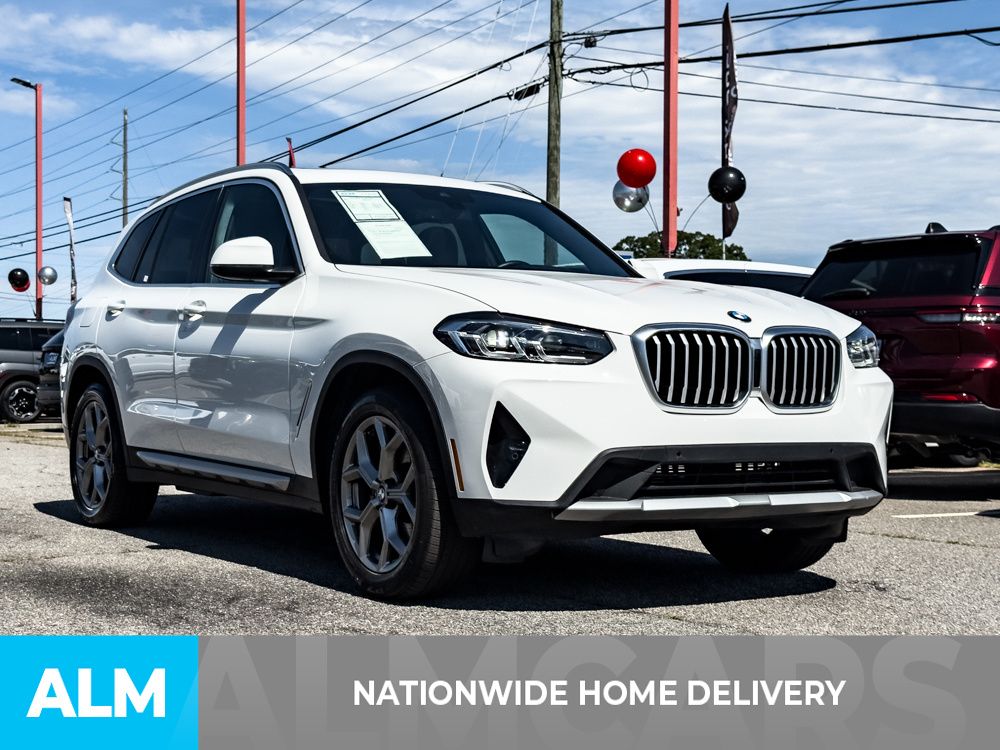2024 BMW X3 30i - Photo 4