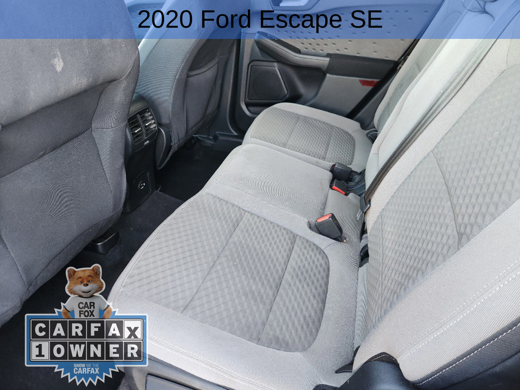 2020 Ford Escape SE 29