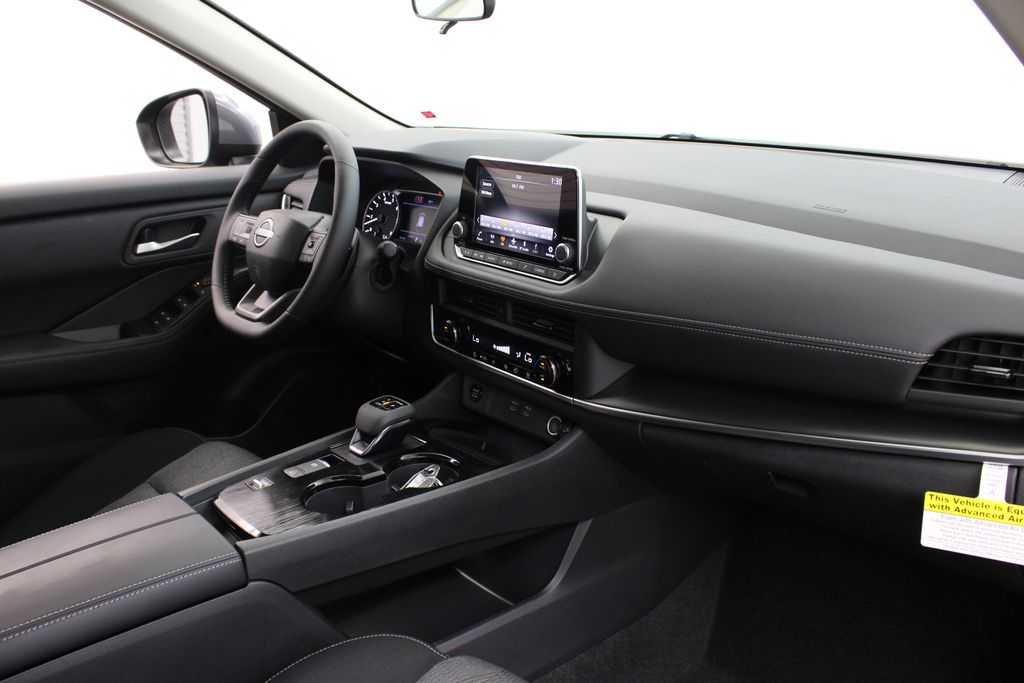 new 2026 Nissan Rogue car, priced at $29,495