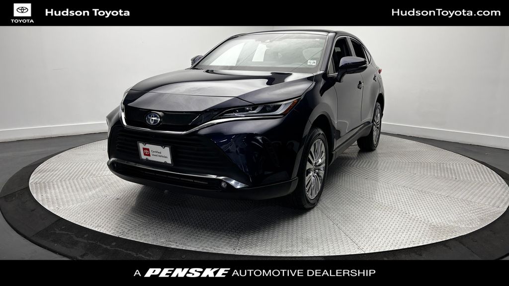 Blueprint 2023 Toyota Venza Limited AWD SUV / Crossover All-Wheel Drive Continuously Variable Transmission