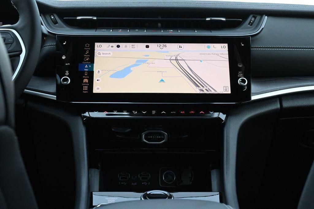 2026 Jeep Grand Cherokee L Limited - 10