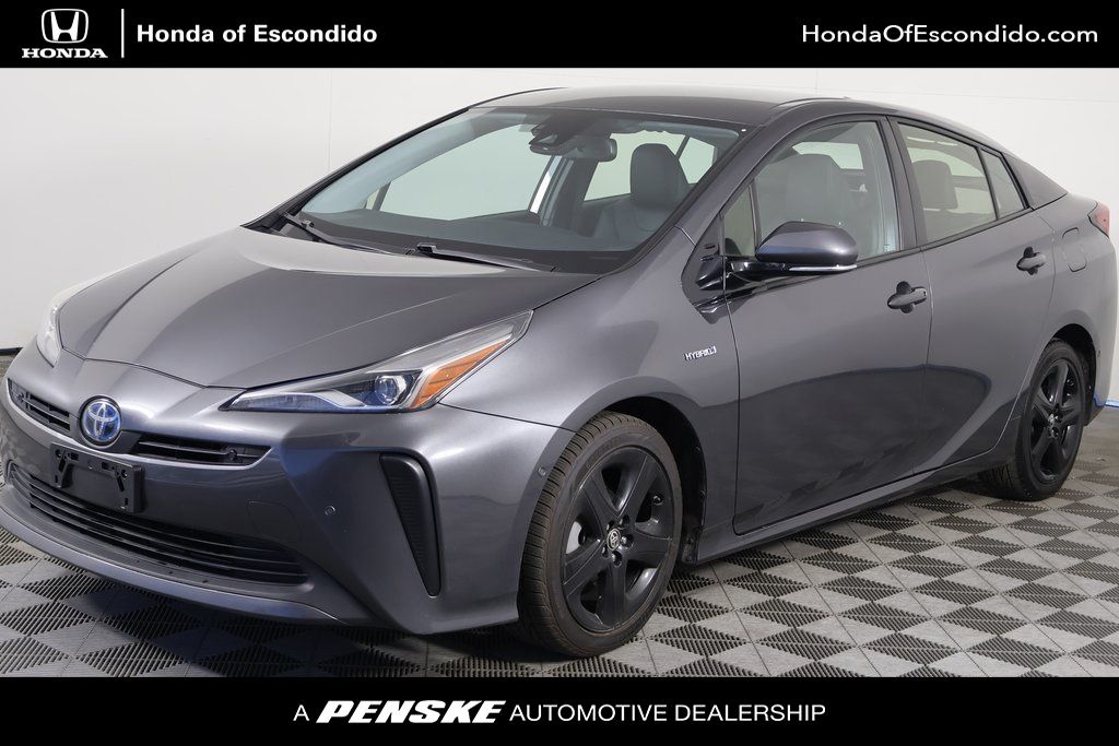 Thumbnail: 2019 Toyota Prius - 1