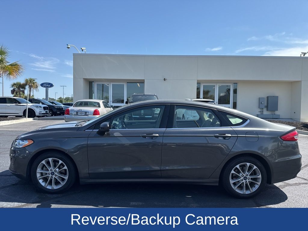 2020 Ford Fusion Hybrid SE