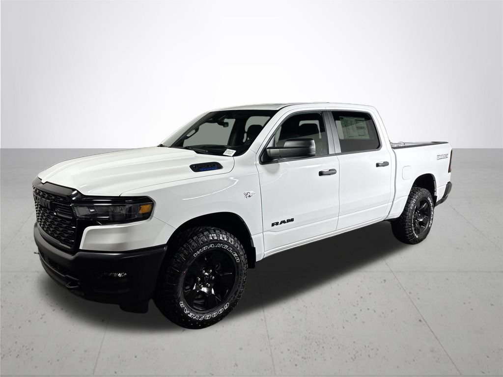 2026 Ram 1500 Warlock