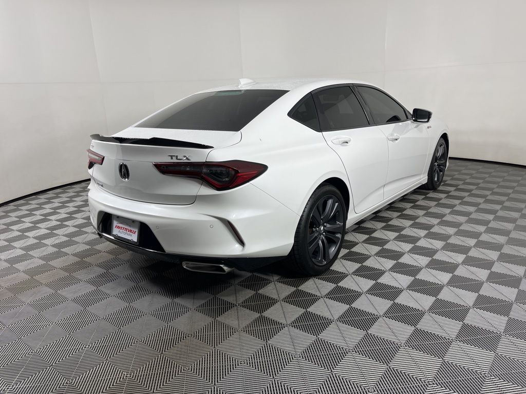 2022 Acura TLX A-Spec 15