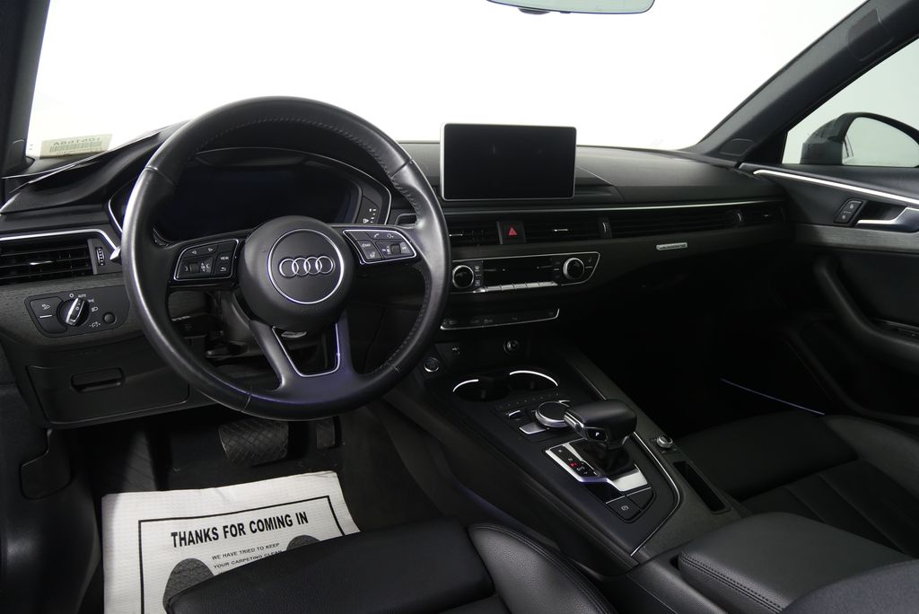 Thumbnail: 2018 Audi A4 - 19