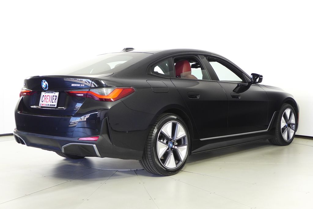 Thumbnail: 2023 BMW i4 - 7