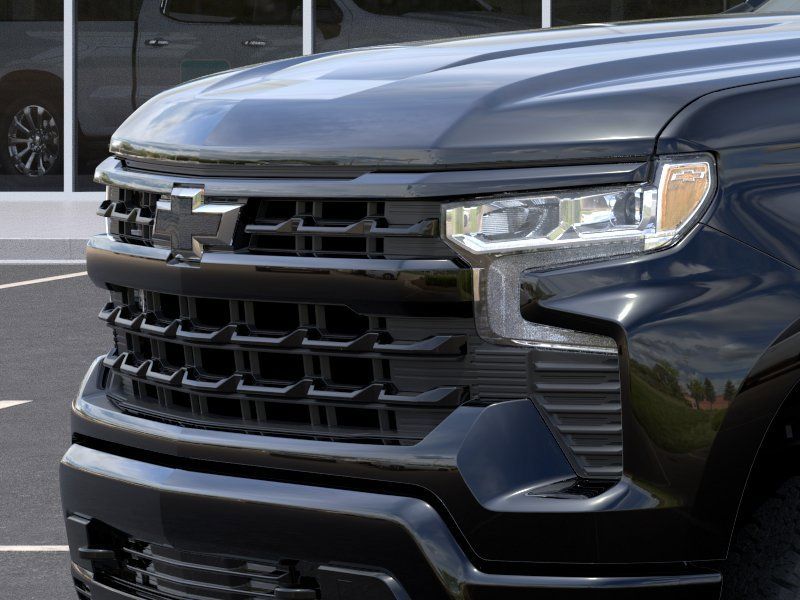 New 2026 Chevrolet Silverado 1500 RST 4D Crew Cab