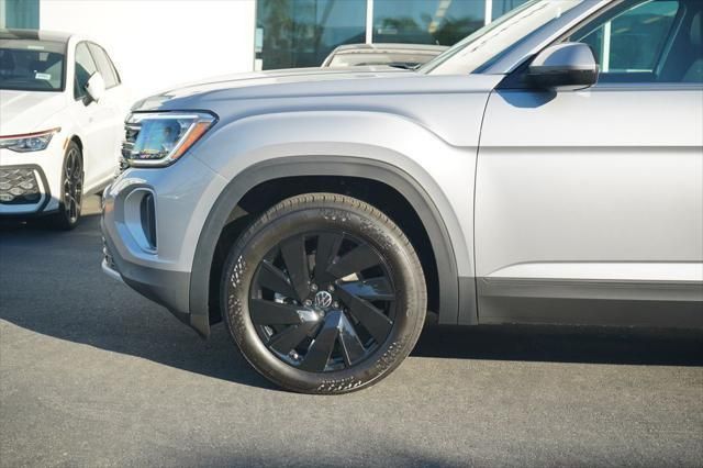 Thumbnail: 2026 Volkswagen Atlas - 2