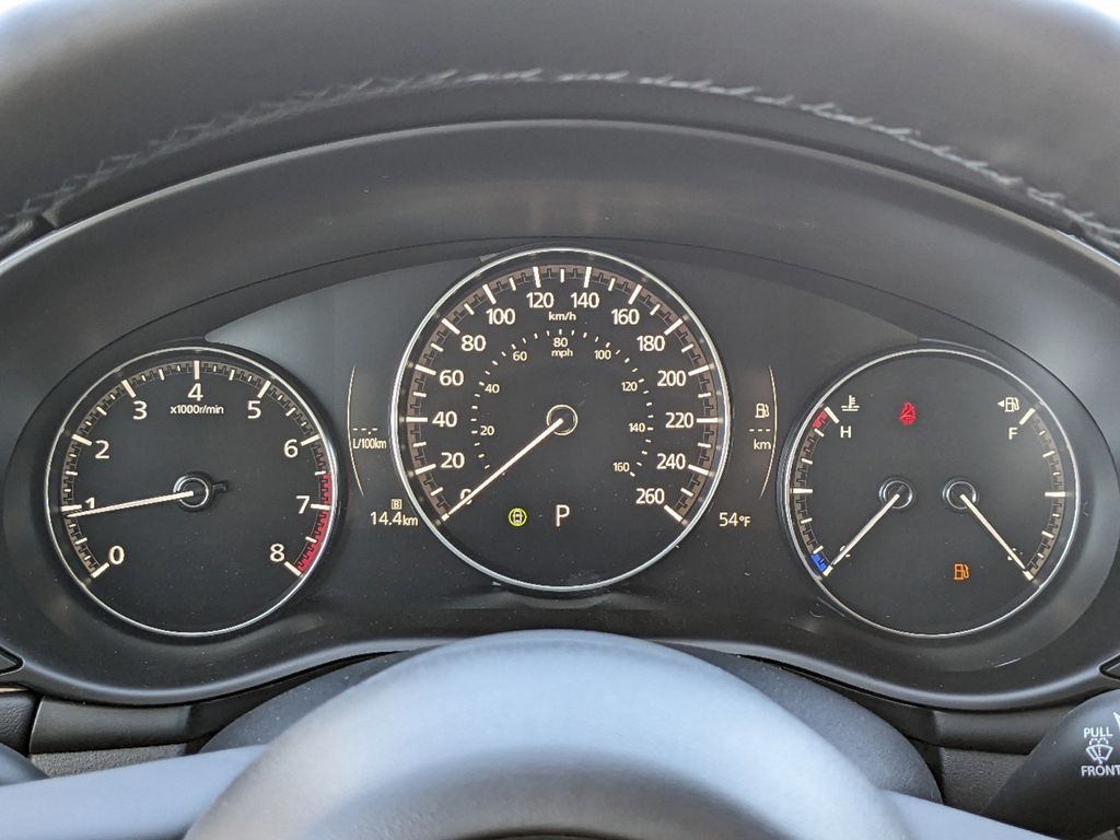 2025 Mazda Mazda3 Sedan 2.5 S Preferred