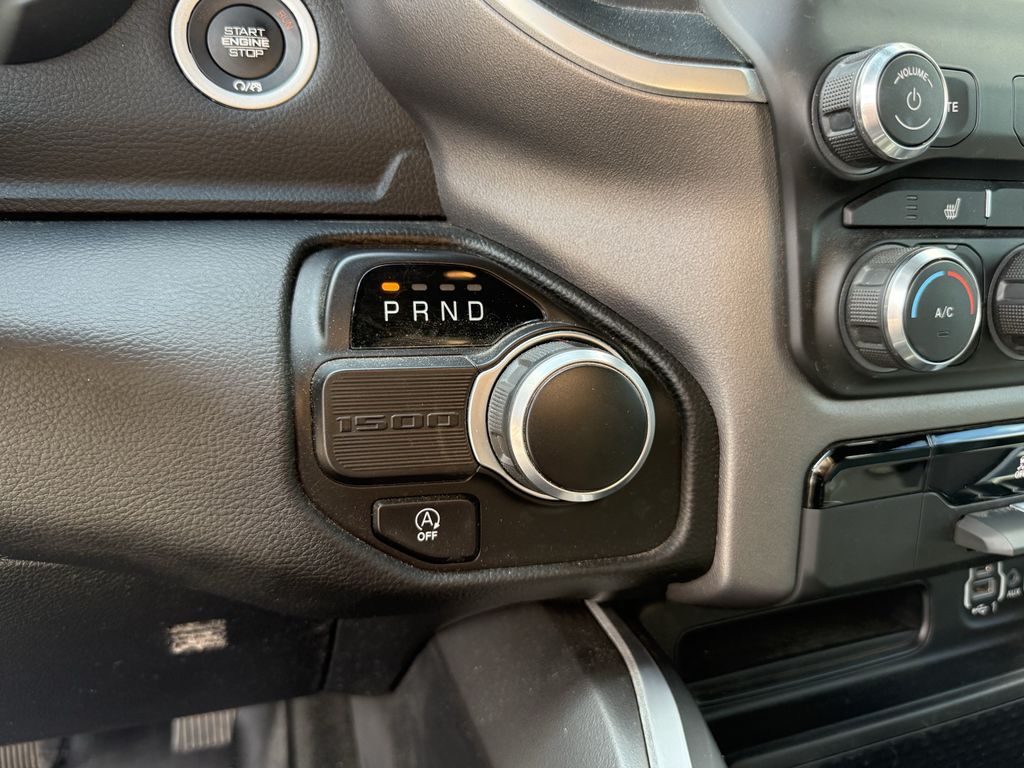 2023 Ram 1500 Big Horn/Lone Star Silver at Big Star Buick GMC