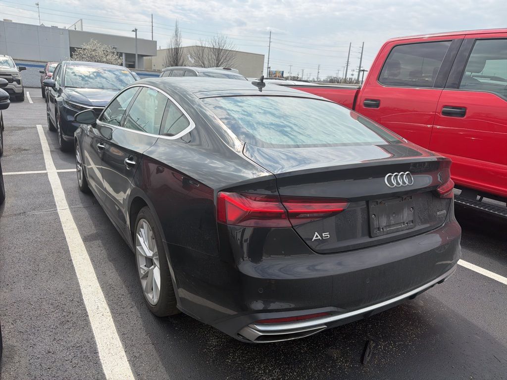Thumbnail: 2022 Audi A5 - 2