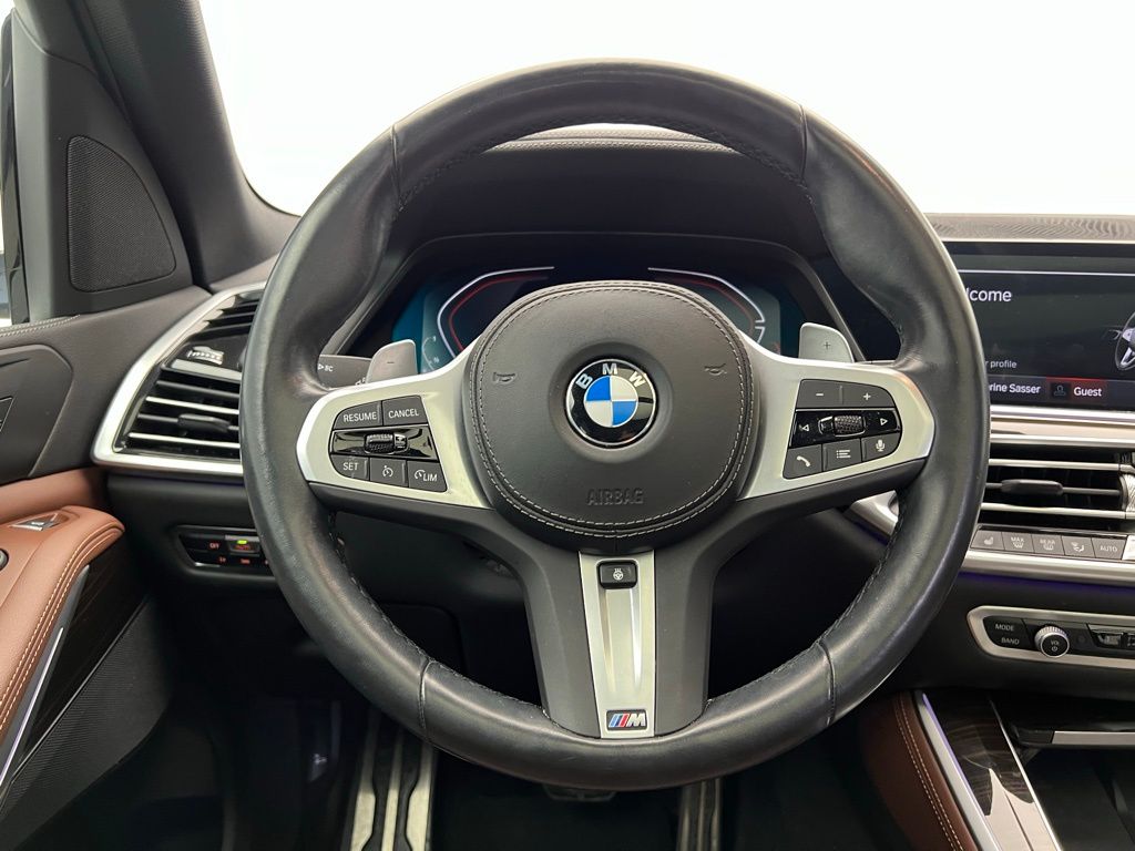 Thumbnail: 2023 BMW X5 - 17