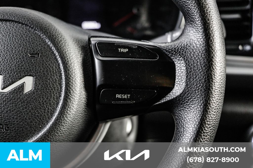 2022 Kia Rio LX photo 20