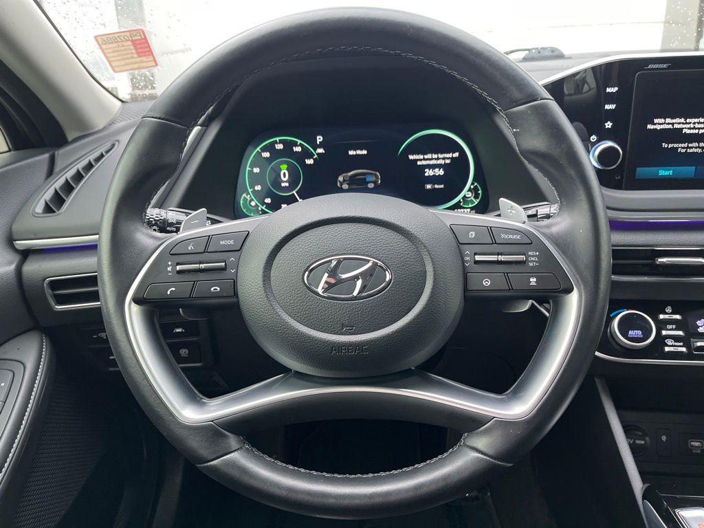 2023 Hyundai Sonata Hybrid Limited