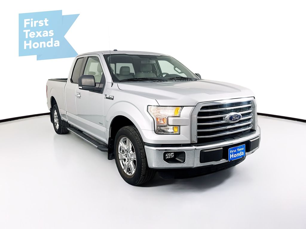 Used Car 2015 Ford F-150  Xlt For Sale Under $20,000 In Austin, Texas