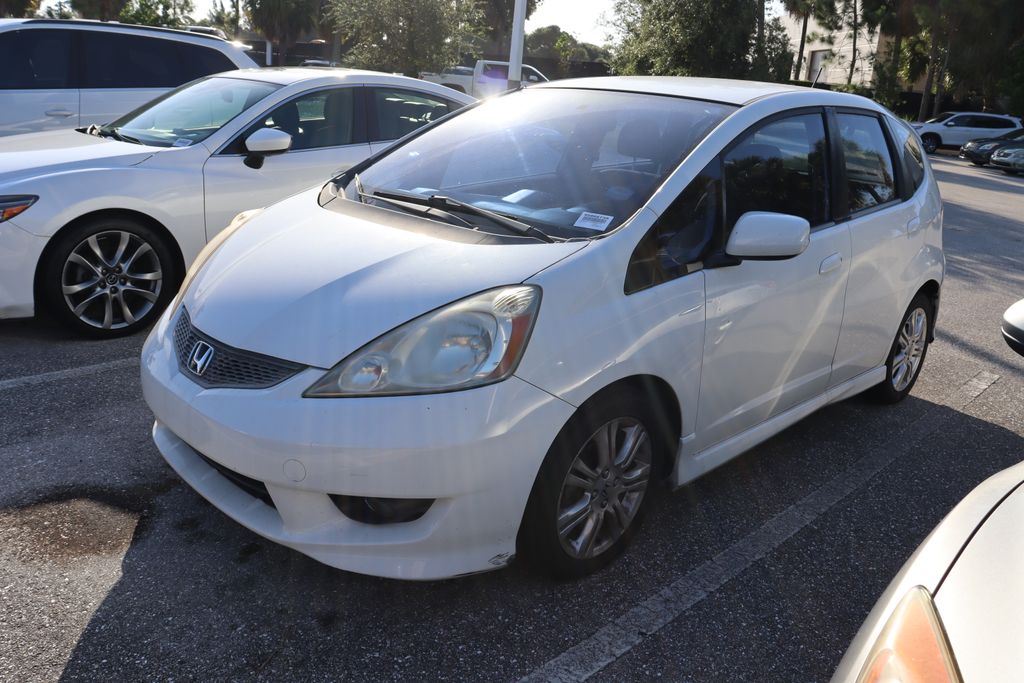 Thumbnail: 2009 Honda Fit - 1