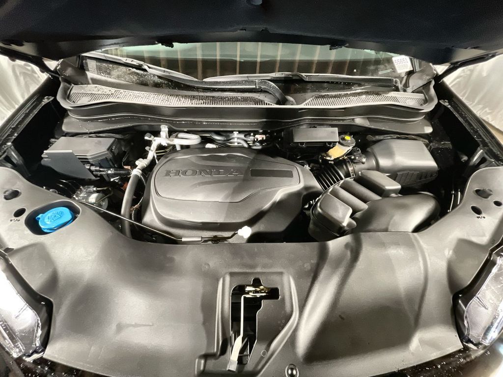 used 2022 Honda Pilot car, priced at $29,120