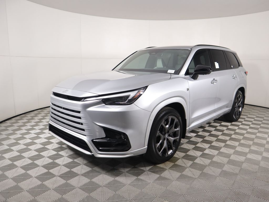 Thumbnail: 2026 Lexus TX - 1