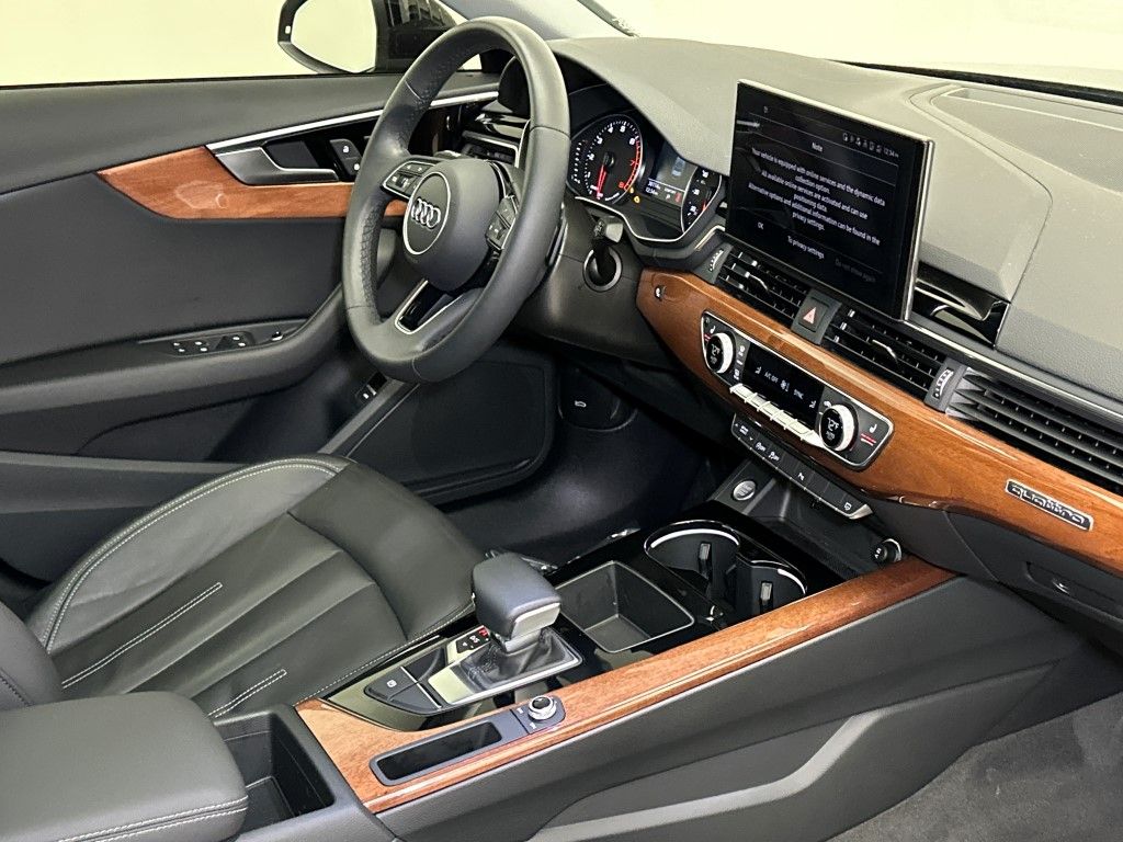 Thumbnail: 2023 Audi A4 - 13