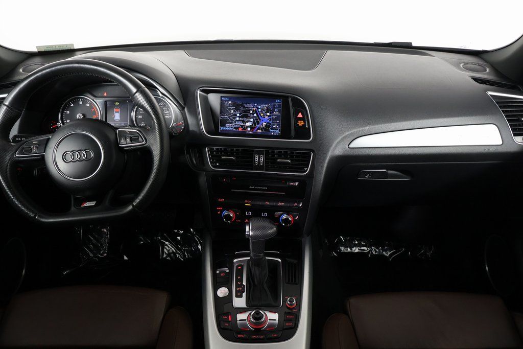 Thumbnail: 2013 Audi Q5 - 8