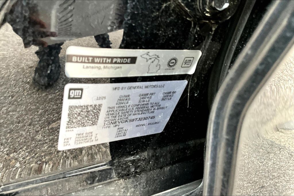 Used 2026 Chevrolet Traverse SUV