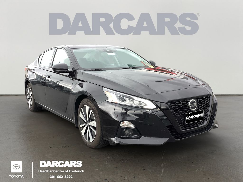 2019 Nissan Altima 2.5 SV FWD