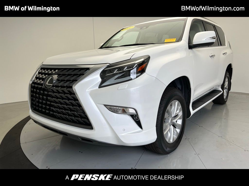 Thumbnail: 2022 Lexus GX - 1
