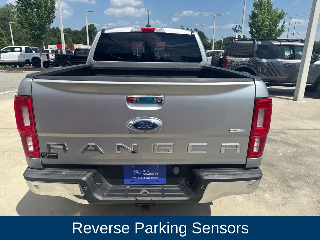 2020 Ford Ranger XLT