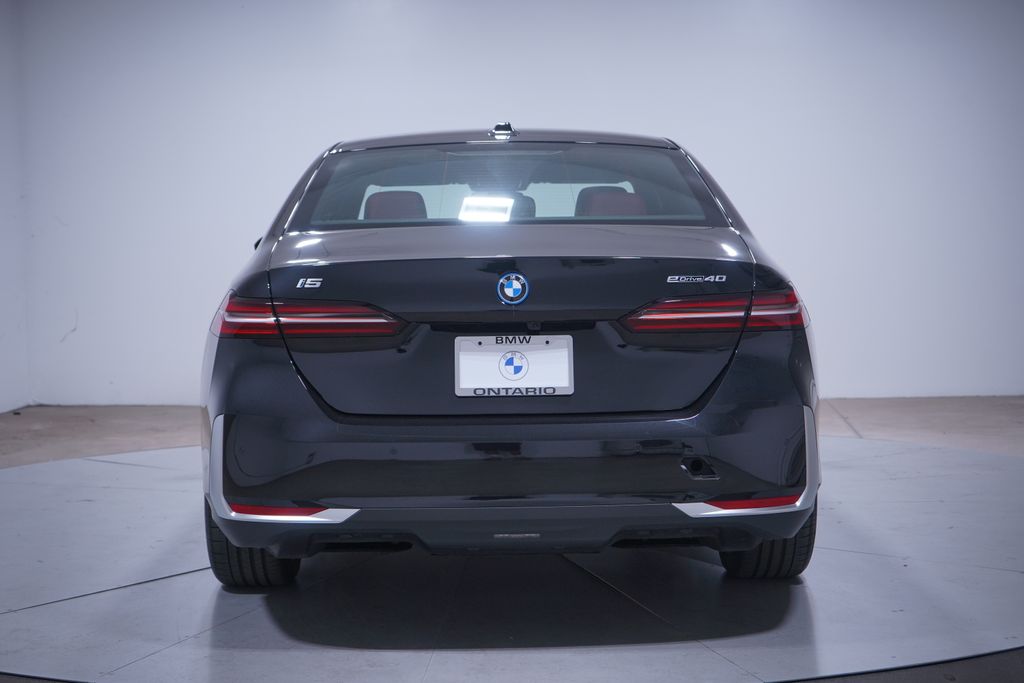 Thumbnail: 2025 BMW i5 - 5