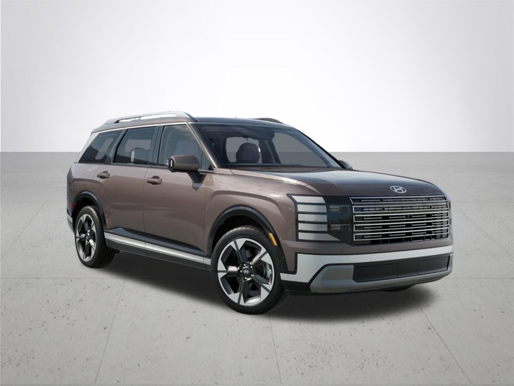 2026 Hyundai Palisade Hybrid Limited