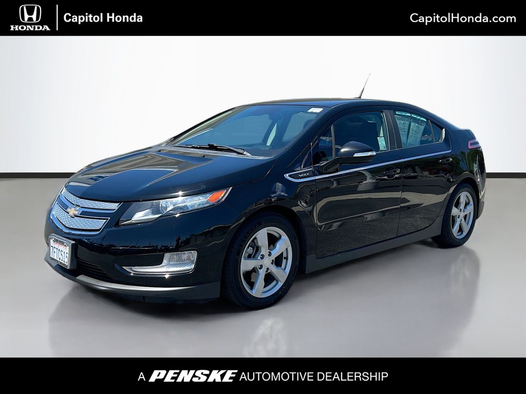 2014 Chevrolet Volt Base -
                  San Jose, CA