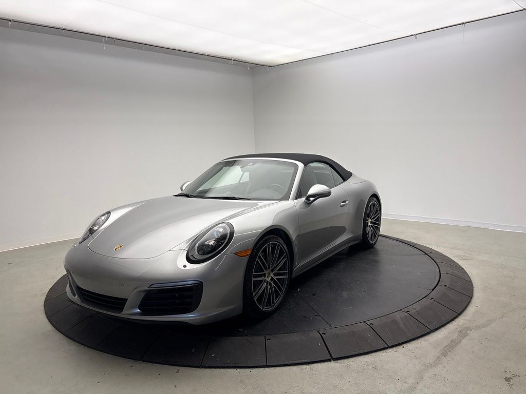 2017 Porsche 911 Carrera 4S -
                  Fairfield, CT
